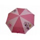 OMBRELLO DISNEY MINNIE COLORE ROSA