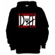 FELPA CON CAPPUCCIO BEER DUFF SIMPSON (VARIE TAGLIE COLORI)