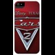 CUSTODIA COVER CASE CARS 2 PER IPHONE 5