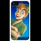 CUSTODIA COVER CASE PETER PAN-TRILLI PER IPHONE 5