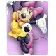 CUSTODIA COVER CASE  MINNIE PER IPAD 2 E 3