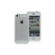 Cover bumper bianco per IPHONE 5 i-phone NUOVO