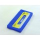 Cover bumper cassetta per IPHONE 5 i-phone apple NUOVO