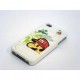 Cover SUPER MARIO BROS x IPHONE 4 e 4s i-phone NUOVO bianco