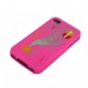 Cover custodia carta di credito x IPHONE 4 i-phone 4s NUOVO