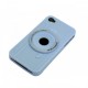 Cover custodia fotocamera x IPHONE 4 i-phone 4s NUOVO