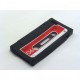 Cover bumper cassetta per IPHONE 5 i-phone apple NUOVO