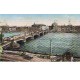 Cartolina St. Ptersbourg - Pont de Nicolas - Viaggiata 1913