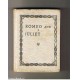 MINIATURE BOOK - ROMEO AND JULIET - VENICE MDCCCCVII - 1907