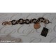 Bracciale Le Chicche Small bicolore