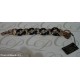 Bracciale Le Chicche Small bicolore