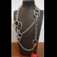 Collana PIANEGONDA in argento 925 Precious Light