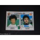 ALBUM FIGURINE STICKER PANINI ESPANA 82 GAMPUH/AMARA ALGERIA