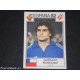 ALBUM FIGURINE STICKER PANINI ESPANA 82 MOSCOSO CHILE