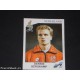 ALBUM FIGURINE STICKER PANINI EURO 92 BERGKAMP NEDERLAND