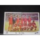 ALBUM FIGURINE STICKER PANINI EURO 92 TEAM S.N.G.