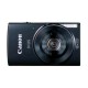 CANON DIGITAL IXUS 155 20 MEGAPIXEL ZOOM OTTICO 10X BLACK IT