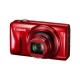 CANON POWERSHOT SX600 HS 16 MEGAPIXEL ZOOM OTTICO 18X RED GA