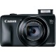 CANON POWERSHOT SX600 HS 18 MEGAPIXEL ZOOM OTTICO 18X WI-FI