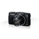 CANON POWERSHOT SX700 16.1 MEGAPIXEL ZOOM OTTICO 30X BLACK G