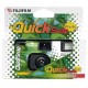 FUJIFILM MACCHINA FOTOGRAFICA USA E GETTA QUICKSNAP FLASH -