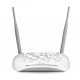 TP-LINK ROUTER MODEM ADSL2 + WIFI 300 MBPS TD-W8961ND + COMM