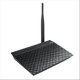 ASUS RT-N10 D1 ROUTER WIRELESS 150MBPS 4 LAN RJ-45 NERO