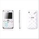 GLAM'OUR VENUS CLAVIER DUAL SIM BIANCO ITALIA