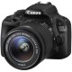 CANON EOS 100D + EF-S 18-55 DCIII 19 MEGAPIXEL GARANZIA ITAL