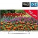 PANASONIC VIERA TX-47AS650E - TELEVISORE LED 3D SMART TV HD