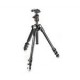 MANFROTTO TREPPIEDE TELESCOPICO BEFREE MKBFRA4-BH - NERO