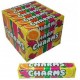 caramelle charms gusto frutta assortite cf 20