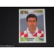 ALBUM FIGURINE STICKER PANINI EURO 96 SOLDO CROATIA