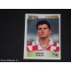 ALBUM FIGURINE STICKER PANINI EURO 96 SUKER CROATIA