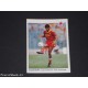ALBUM FIGURINE STICKER PANINI 91/92 N.345 ALDAIR ROMA