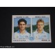 ALBUM FIGURINE STICKER PANINI 91/92 N.503 PESCARA