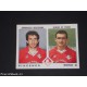 ALBUM FIGURINE STICKER PANINI 91/92 N.514 PIACENZA