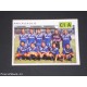 ALBUM FIGURINE STICKER PANINI 91/92 N.579 SQUADRA PALAZZOLO