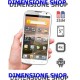 HUAWEI ASCEND G610 WHITE ITALIA DUAL SIM ANDROID 4.2 NUOVO