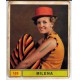 Figurina PANINI - CANTANTI 1969 - MILENA - 188