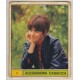 Figurina PANINI - CANTANTI 1969 - 7 - Alessandra Casaccia