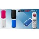 CELLULARE GLAM'OUR SPLINTER BIANCO DUAL SIM ITALIA