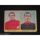 ALBUM FIGURINE STICKER PANINI 66/67 CRIPPA/RAMA REGGIANA