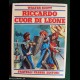 RICCARDO CUOR DI LEONE - Walter Scott - Fabbri Ed. 1975