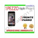 Pellicola protettiva LISCIA TRASPARENTE Apple iPhone 6 4.7"