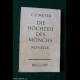  Die Hochzeit des Mnchs - C. F. Meyer - Reclam - 1960