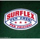 Adesivo - SURFLEX - Per Freni / Frizioni - Sticker Vintage