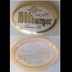 Targa Plastica Spillatore Birra BITBURGER