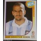 ALBUM FIGURINE STICKER PANINI KOREA/JAPAN ARGENTINA VERON
