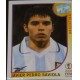 ALBUM FIGURINE STICKER PANINI KOREA/JAPAN ARGENTINA SAVIOLA